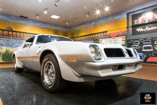 1976 Pontiac Firebird -- - photo 4