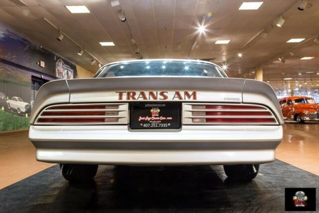 1976 Pontiac Firebird -- - photo 8