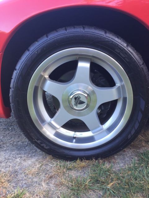 1993 Pontiac Firebird - photo 11