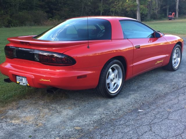 1993 Pontiac Firebird - photo 2