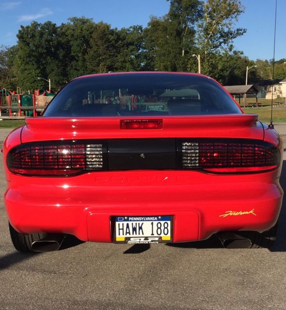 1993 Pontiac Firebird - photo 4