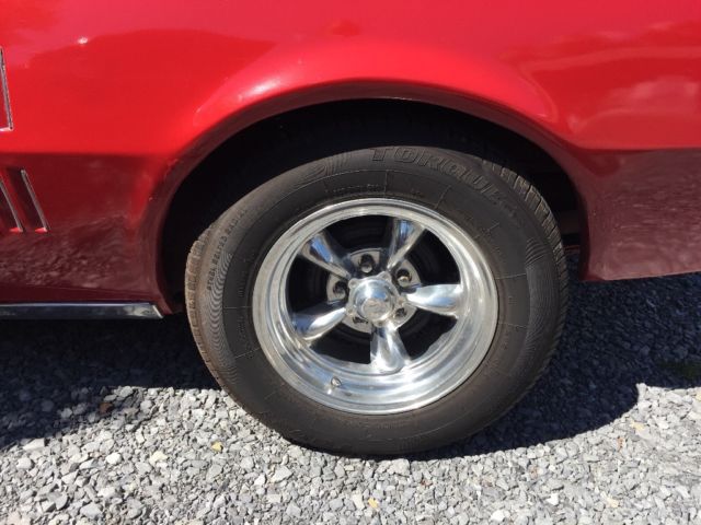 1968 Pontiac Firebird - photo 4