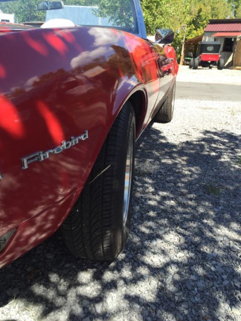 1968 Pontiac Firebird - photo 5
