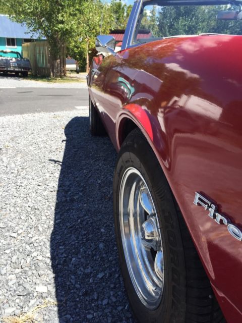 1968 Pontiac Firebird - photo 6