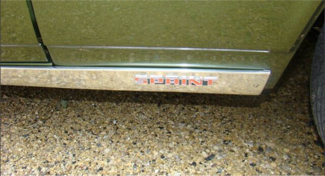 1968 Pontiac Firebird Sprint -NUMBERS MATCHING-FRESH RESTORATION - photo 9