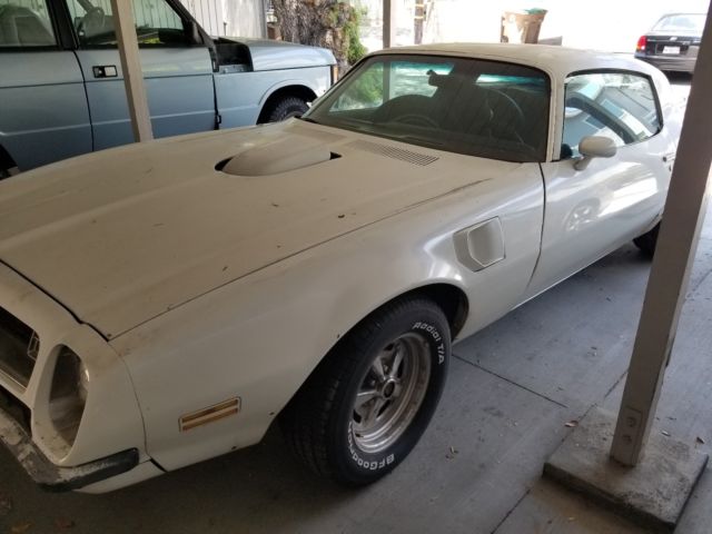 1975 Pontiac Firebird Trans Am