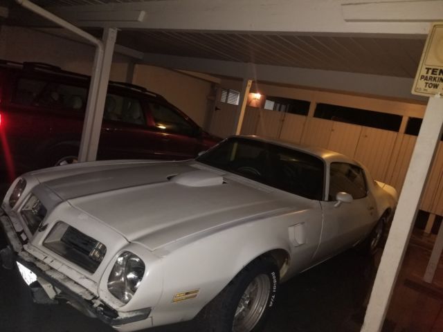1975 Pontiac Firebird Trans Am - photo 12