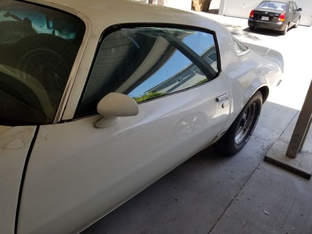 1975 Pontiac Firebird Trans Am - photo 2