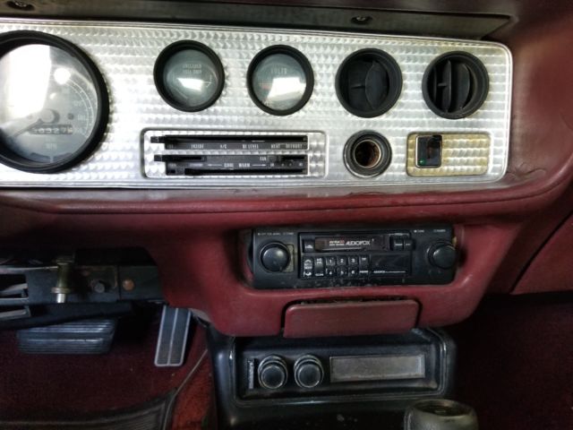 1975 Pontiac Firebird Trans Am - photo 4