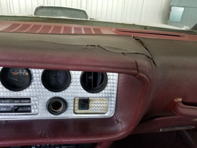 1975 Pontiac Firebird Trans Am - photo 5