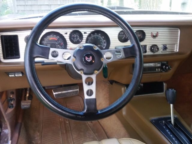 1977 Pontiac Trans Am more picture drop box link available - photo 5