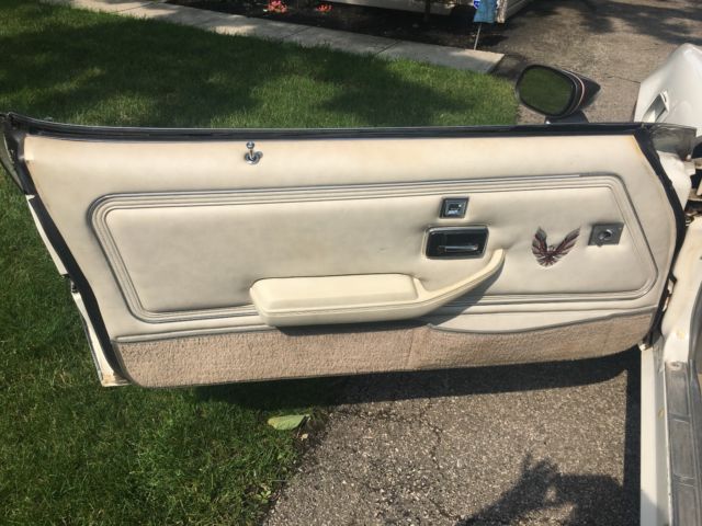 1980 Pontiac Trans Am gray - photo 12