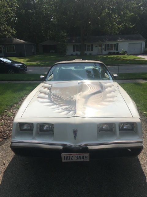 1980 Pontiac Trans Am gray - photo 2