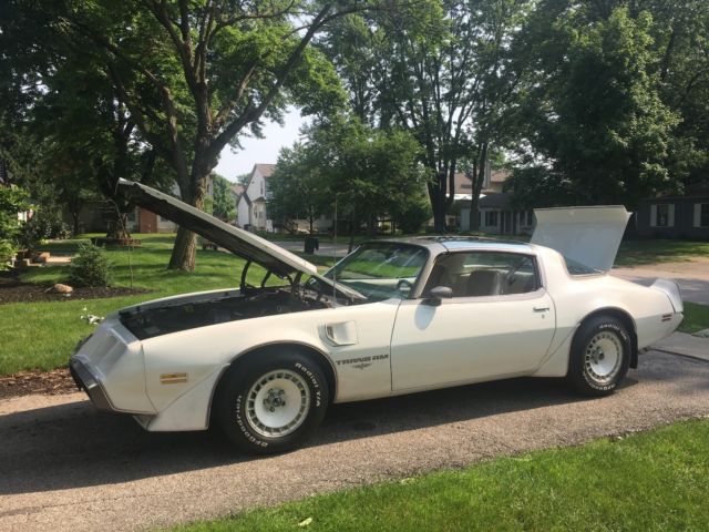 1980 Pontiac Trans Am gray - photo 5