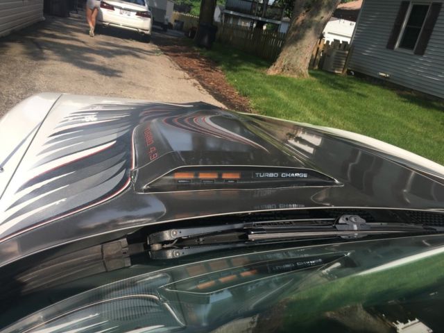 1980 Pontiac Trans Am gray - photo 7