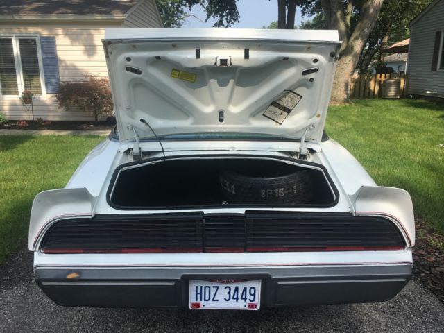1980 Pontiac Trans Am gray - photo 8