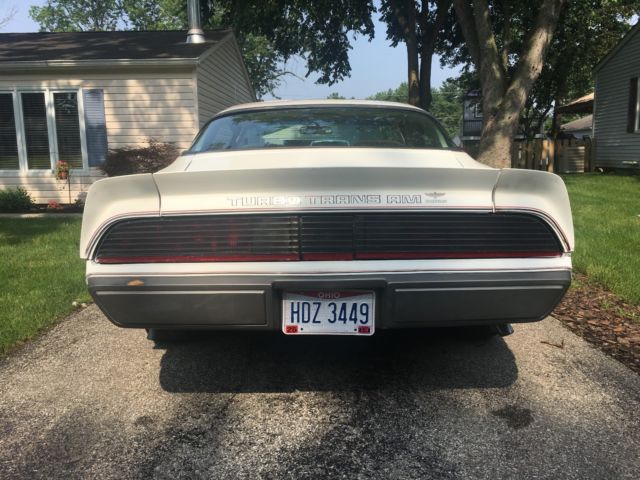 1980 Pontiac Trans Am gray - photo 9