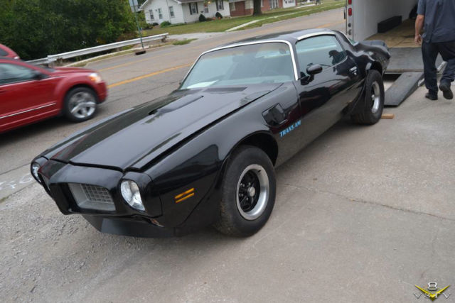 1980 Pontiac Firebird Trans Am