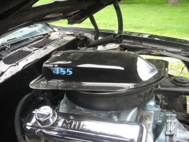 1980 Pontiac Firebird Trans Am - photo 11