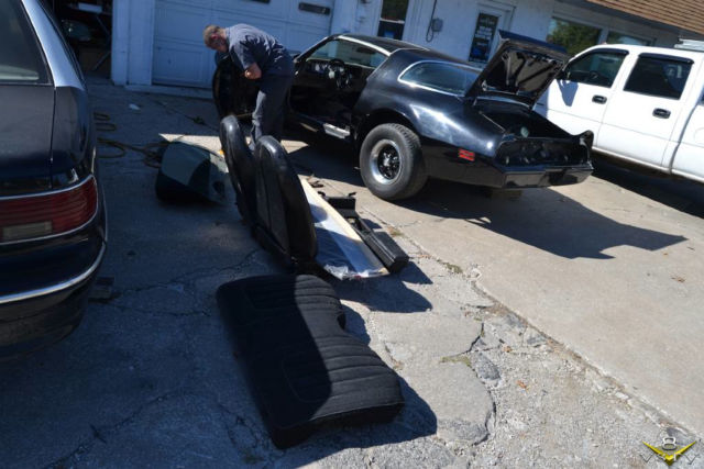 1980 Pontiac Firebird Trans Am - photo 12