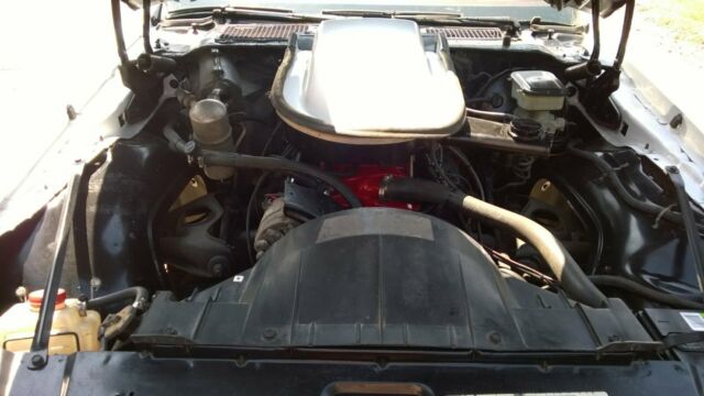 1981 Pontiac Trans Am 2 door coupe - photo 5