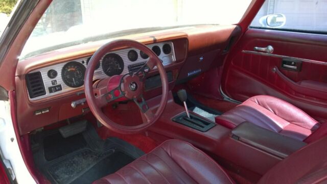 1981 Pontiac Trans Am 2 door coupe - photo 8