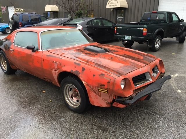 1974 Pontiac Trans Am - photo 5