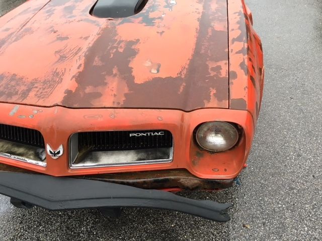 1974 Pontiac Trans Am - photo 6
