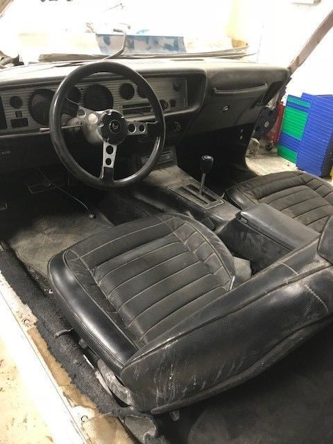 1970 Pontiac Firebird trans am - photo 10