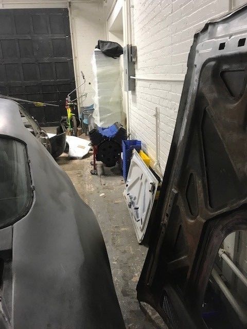 1970 Pontiac Firebird trans am - photo 12