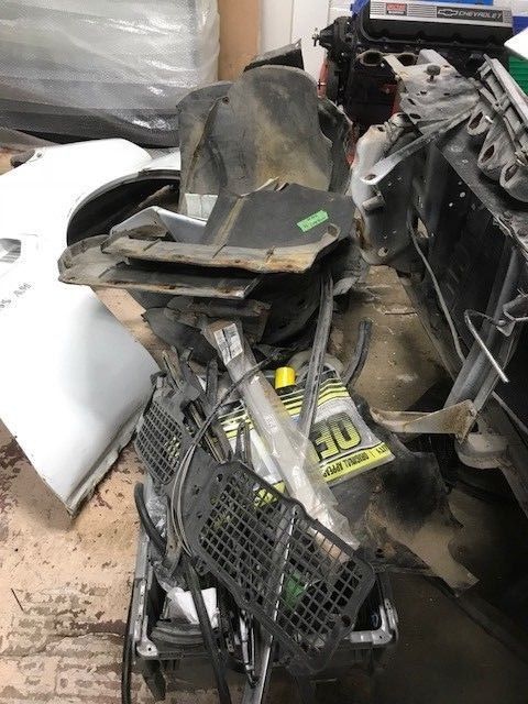 1970 Pontiac Firebird trans am - photo 13