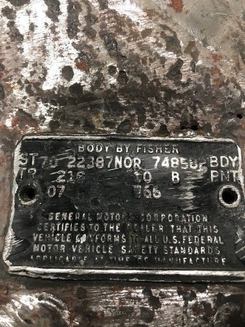 1970 Pontiac Firebird trans am - photo 2