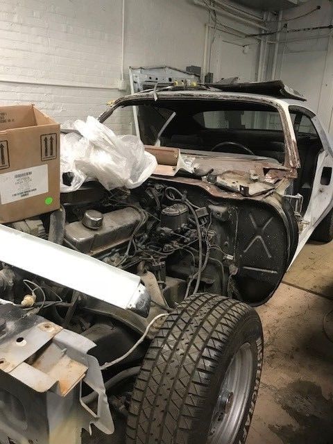 1970 Pontiac Firebird trans am - photo 4