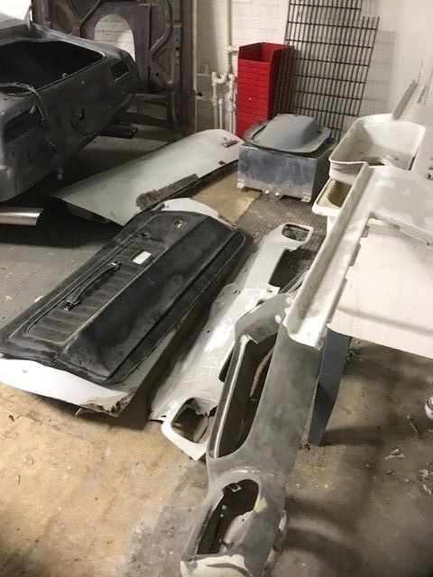 1970 Pontiac Firebird trans am - photo 6