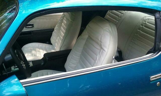 1972 Pontiac Firebird trans am - photo 5