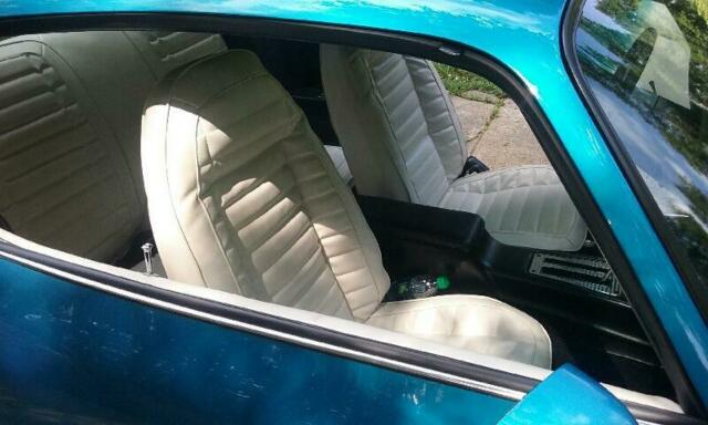 1972 Pontiac Firebird trans am - photo 7
