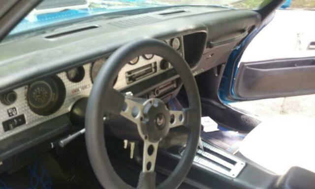 1972 Pontiac Firebird trans am - photo 9