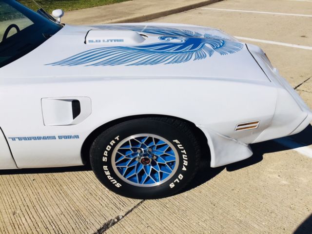 1981 Pontiac Trans Am Trans-Am - photo 12