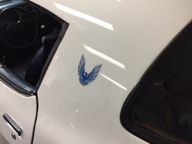 1981 Pontiac Trans Am Trans-Am - photo 2