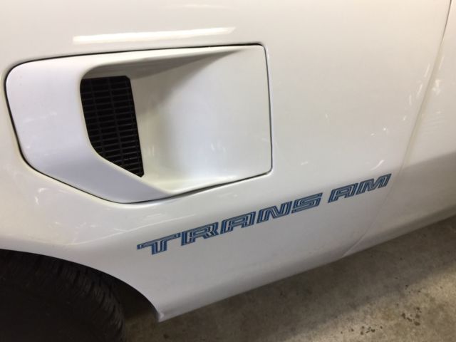 1981 Pontiac Trans Am Trans-Am - photo 4