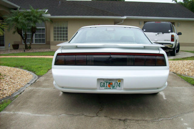 1991 Pontiac Trans Am GTA - photo 5