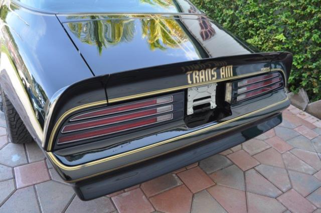 1978 Pontiac Trans Am perfomance package - photo 2