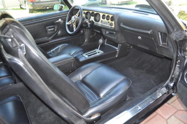 1978 Pontiac Trans Am perfomance package - photo 7