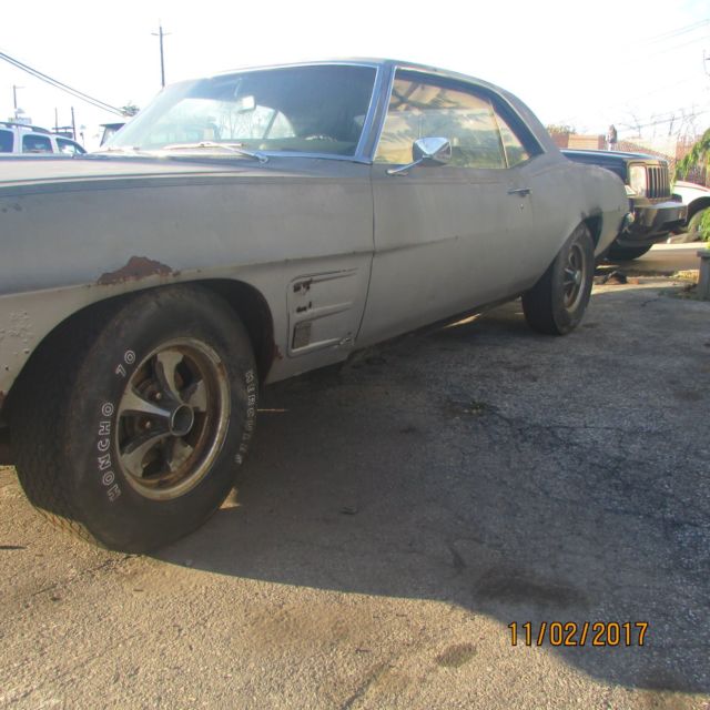 1969 Pontiac Firebird Coupe - photo 10
