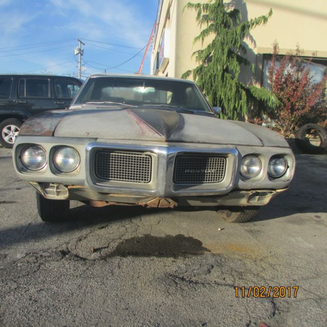 1969 Pontiac Firebird Coupe - photo 11