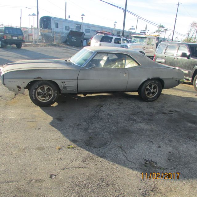 1969 Pontiac Firebird Coupe - photo 2