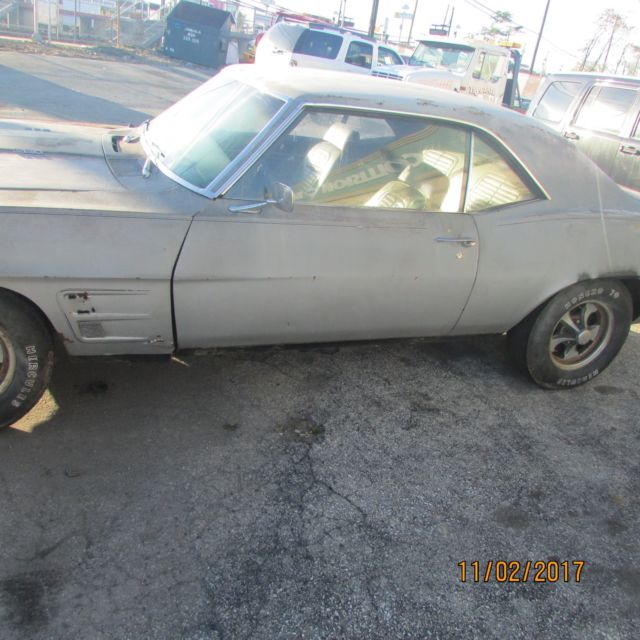 1969 Pontiac Firebird Coupe - photo 3