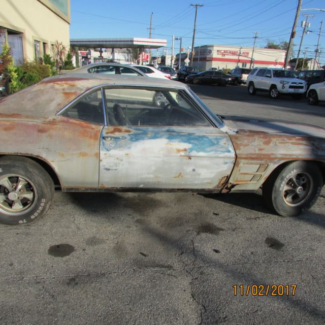 1969 Pontiac Firebird Coupe - photo 4