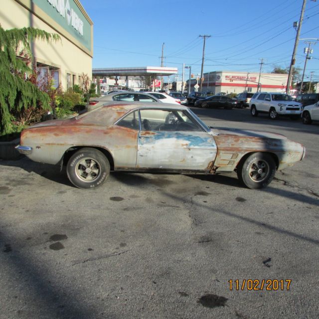 1969 Pontiac Firebird Coupe - photo 5