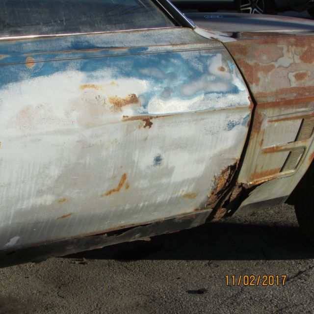 1969 Pontiac Firebird Coupe - photo 6